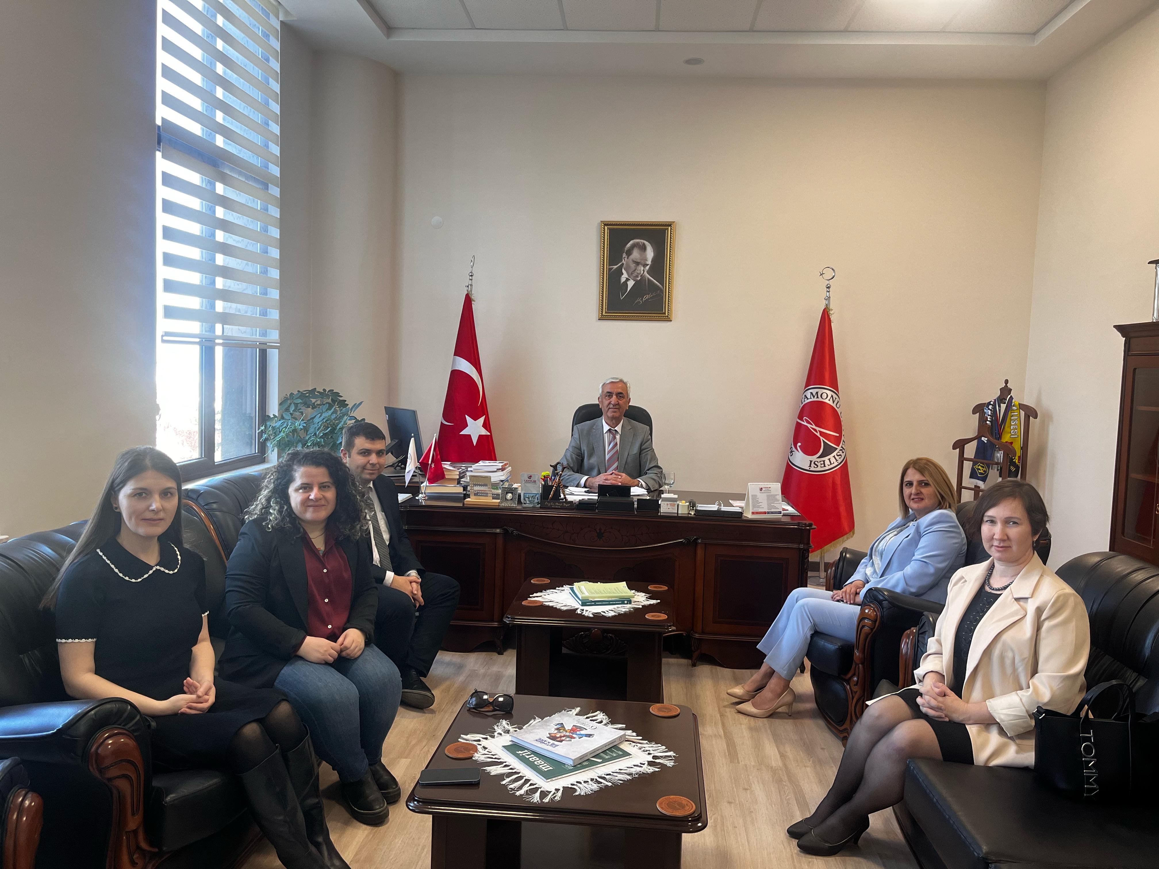 Değerlendirme Toplantısı Gerçekleştirildi